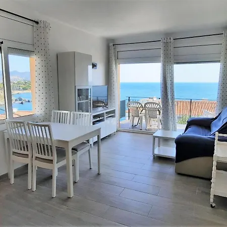Familiar 2 Con Terraza Vista Al Mar Y Aparcamiento En - Es-170-11 *
