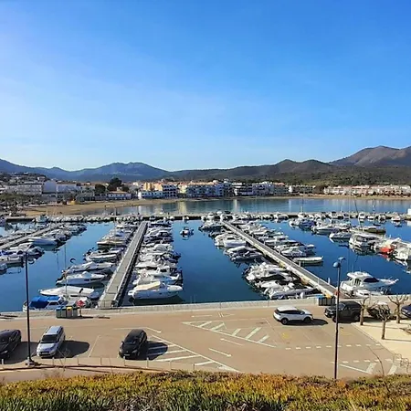 Apartment Familiar 2 Con Terraza Vista Al Mar Y Aparcamiento En - Es-170-11