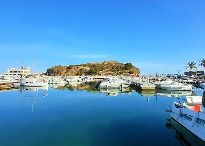 Lägenhet Familiar 2 Con Terraza Vista Al Mar Y Aparcamiento En - Es-170-11 Llança